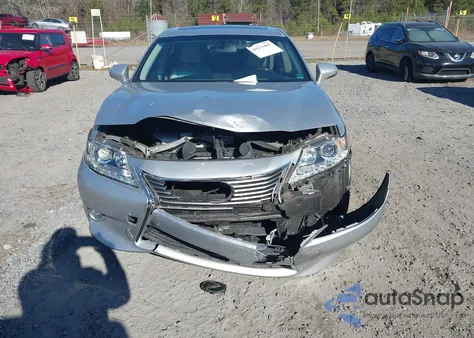 2015 Lexus Es 350 из США, поврежденный, VIN JTHBK1GG8F2163146